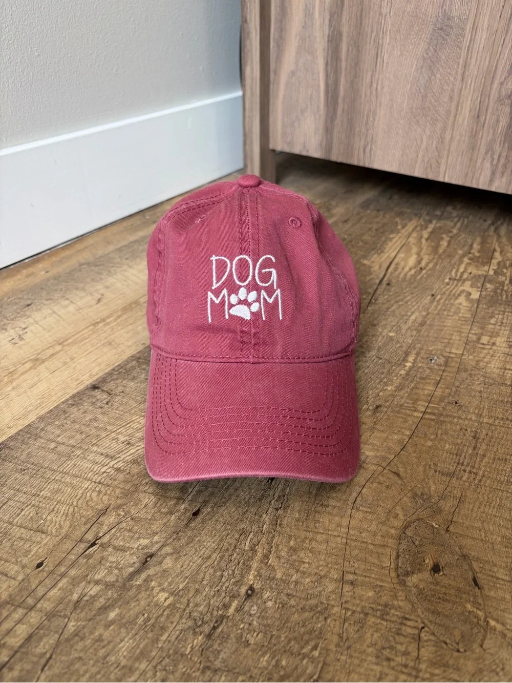 Altar’d State Dog Mom Embroidered Baseball Cap